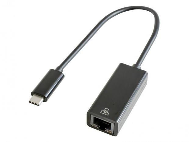 M1 MacやSwitchでも使えるUSBギガビットLANアダプタがアイ・オー・データから