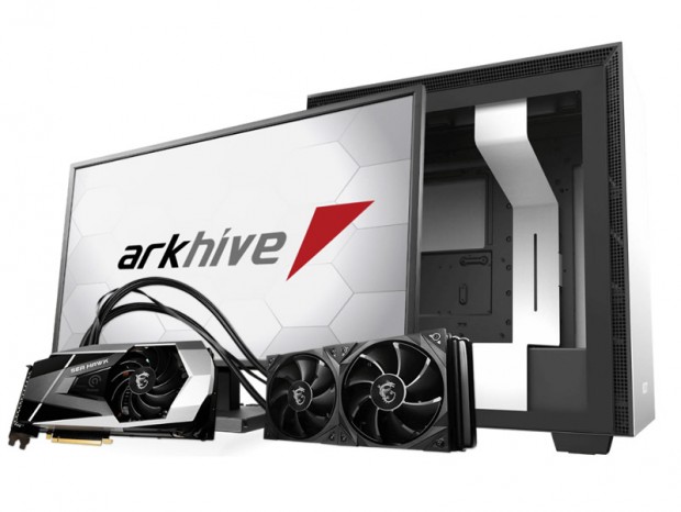 アーク、デュアル水冷仕様のGeForce RTX 3080搭載デスクトップPC計2機種