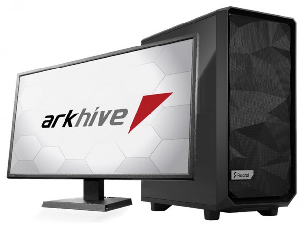 arkhive、GeForce RTX 3070 Ti販売解禁で採用ゲーミングPCが新たにラインナップ