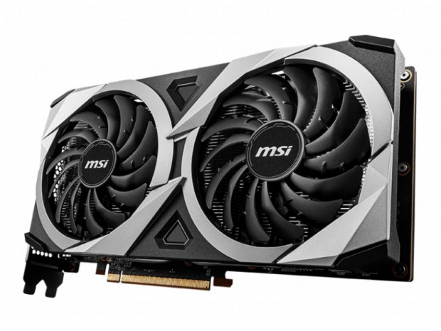 大口径トルクスファン3.0採用、MSI「RADEON RX 6700 XT MECH 2X 12G OC」発売