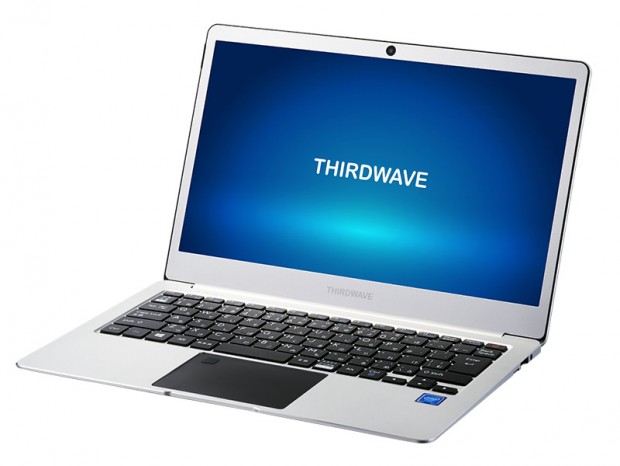 はじめてのPCにも向く、税込3万円台の14型液晶ノートがサードウェーブから