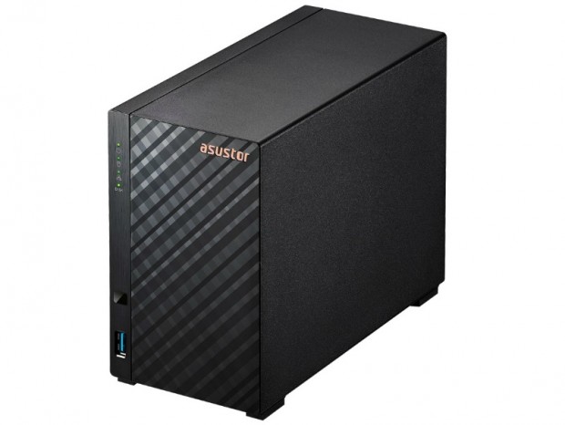 2.5G LAN対応のエントリーNAS、ASUSTOR「Drivestor」シリーズ計2機種