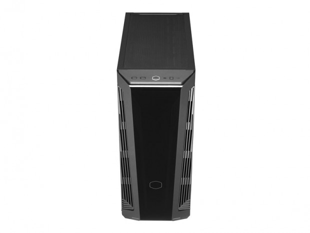 Cooler Master、魅せるARGBエーテルフロント採用の高拡張ミドルタワー「MasterBox 540」