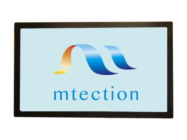 世界初、防水・防塵＆マルチタッチ対応の4K液晶ディスプレイが受注開始