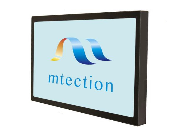 世界初、防水・防塵＆マルチタッチ対応の4K液晶ディスプレイが受注開始