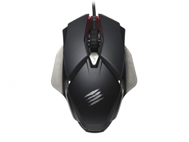 Mad Catz、左右両利きの対称ゲーミングマウス「B.A.T.6+」などデバイス新製品