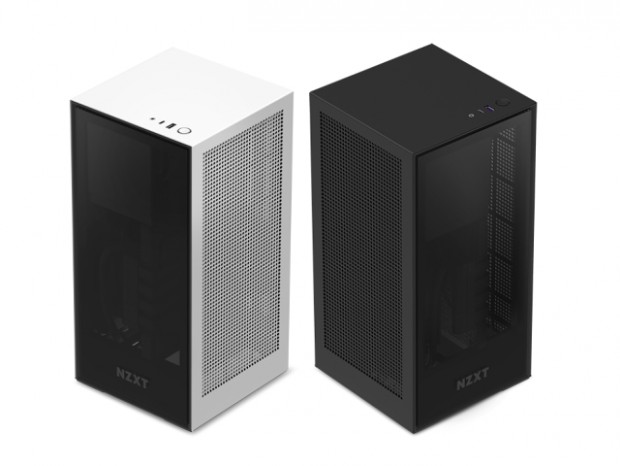 ツクモG-GEAR、NZXT H1採用の高性能コンパクトゲーミングPC「G-GEAR alpha」シリーズ