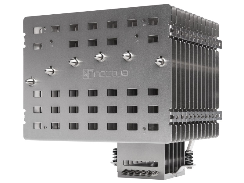 ノクチュア　noctua NH-P1 CPUクーラー　ファンレス　無音 Amazon.com: Noctua NH-P1, Passive CPU Cooler - Fanless Heatsink