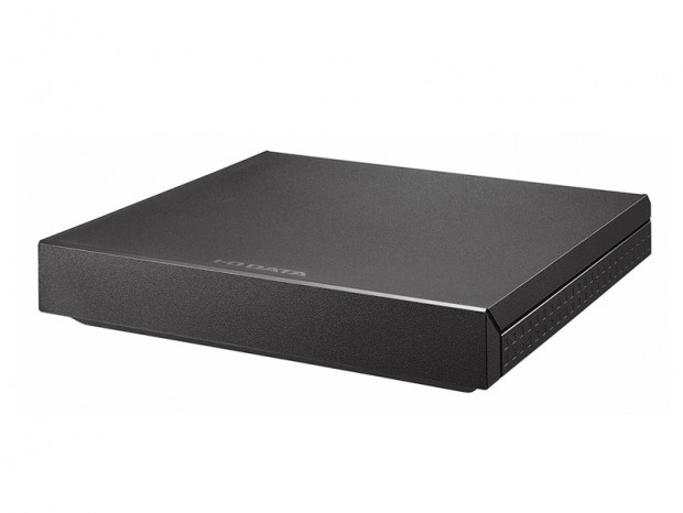 アイ・オー・データ、時計の針より静かな静音・小型の録画用HDD「静かeco録」シリーズ
