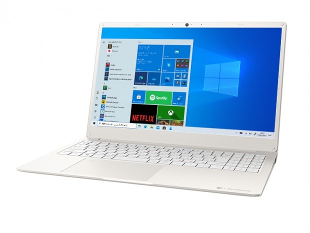 連続12時間駆動の薄型・軽量15.6型ノートPC「dynabook Y6」