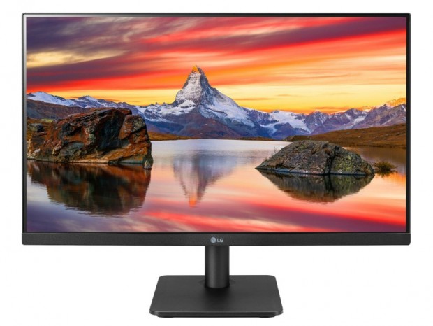 LG、税込2万円から購入できるフルHD IPS液晶ディスプレイ計2モデル