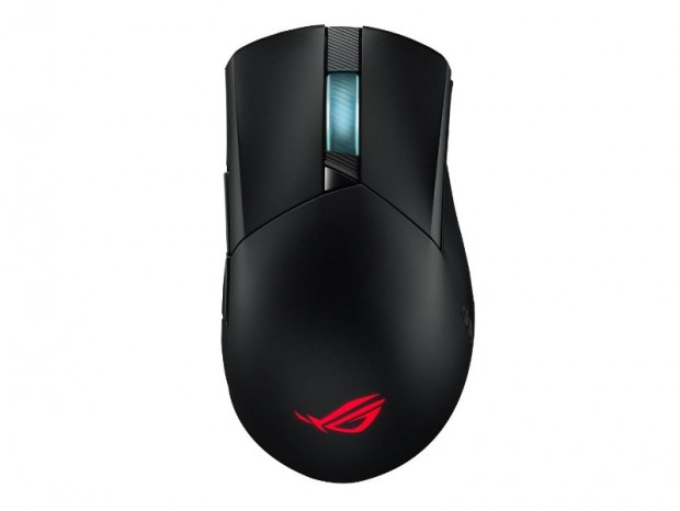 3種類の接続方式に対応する軽量ゲーミングマウス、ASUS「ROG Gladius III Wireless」発売
