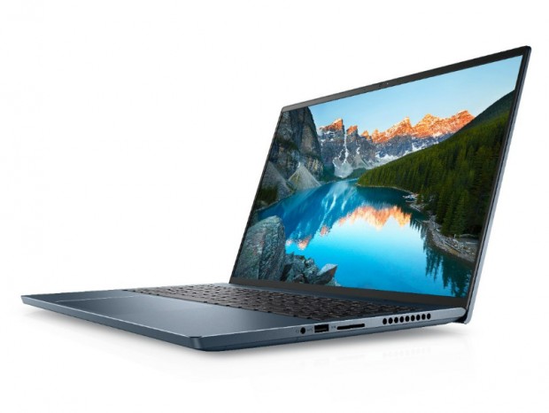 3K液晶と第11世代Core Hを搭載した16型ノートPC、デル「Inspiron 16 Plus」