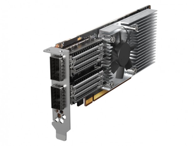 QNAP、デュアル100G LAN対応のPCIe4.0拡張カード「QXG-100G2SF-E810」