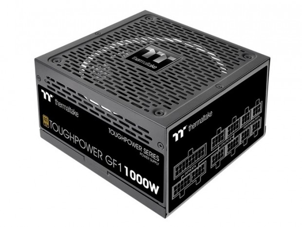 Thermaltake、フルモジュラーGOLD電源「TOUGHPOWER GF1 GOLD」国内発売決定