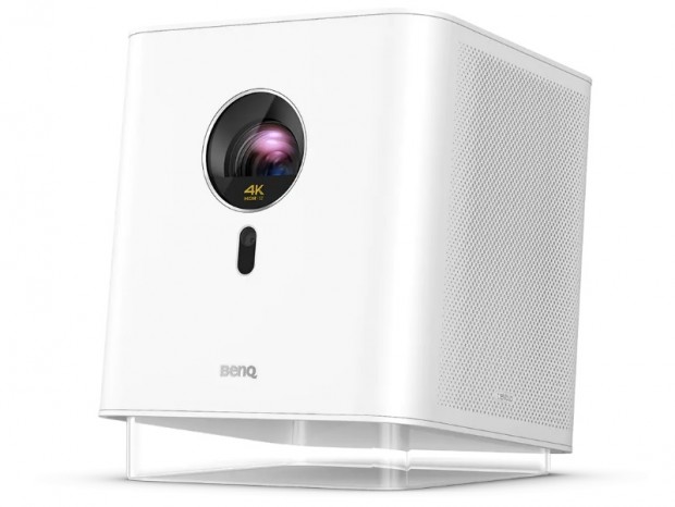 4K HDR対応のCube型超短焦点プロジェクタ、ベンキュー「GK100」