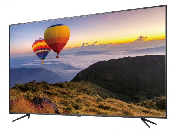 高輝度ADSパネルを採用する75型4K液晶、アイ・オー・データ「LCD-M4K751XDB」
