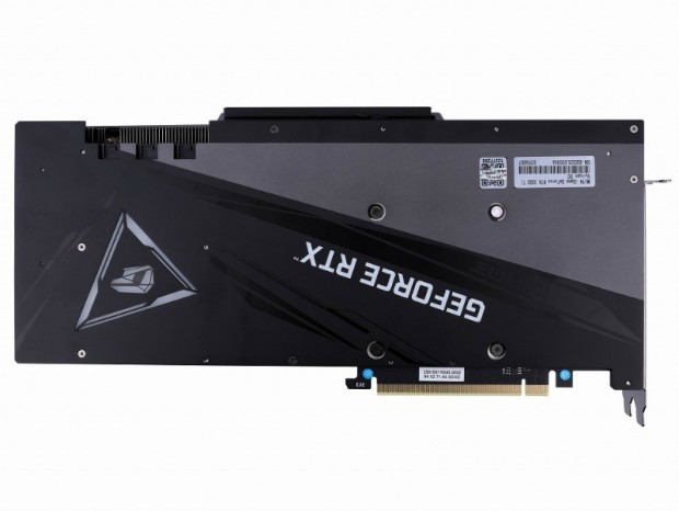 フルカラーLCDを搭載した、Colorful「iGame RTX 3080 Ti Vulcan OC 12G」発売
