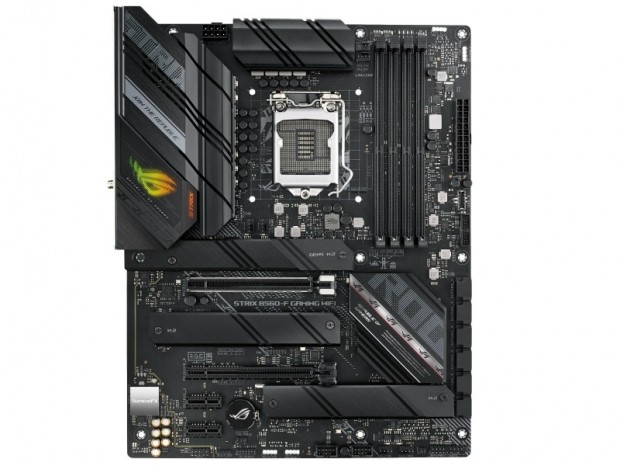 ASUS、Intel B560採用の「ROG STRIX」シリーズマザーボード計2モデル発売