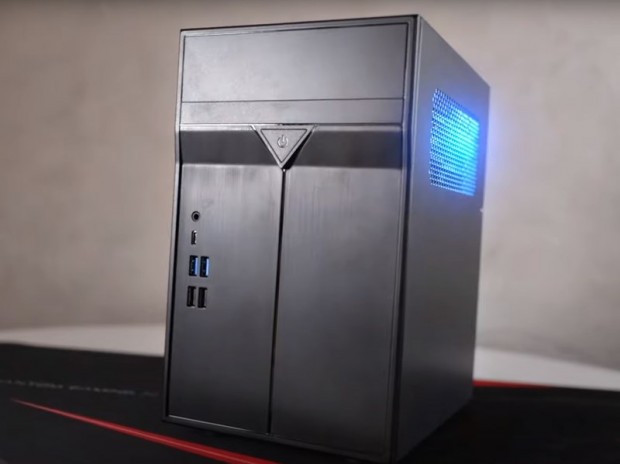 ASRock、水冷Ryzen 9 5950XとRadeon RX 5500 XTを詰め込める「DeskMini Max」発表