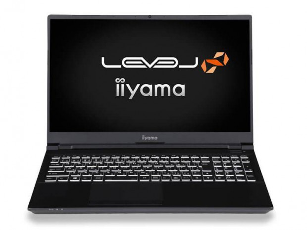 LEVEL∞、プロゲーミングチーム「JUPITER」コラボノートPC計2機種