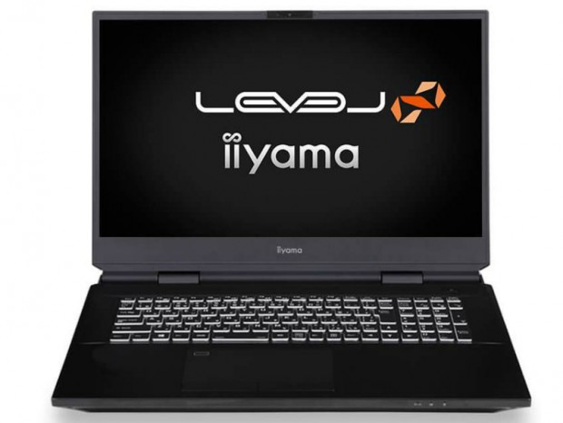 LEVEL∞、プロゲーミングチーム「JUPITER」コラボノートPC計2機種