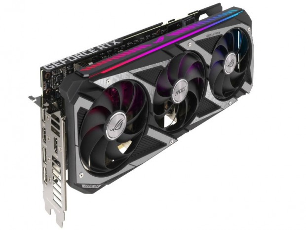 LHR版GeForce RTX 3060グラフィックスカード計3モデルがASUSから発売