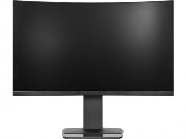 ULTRA PLUS、144Hz対応の31.5型WQHD曲面ゲーミング液晶「UP-HC32C」発売