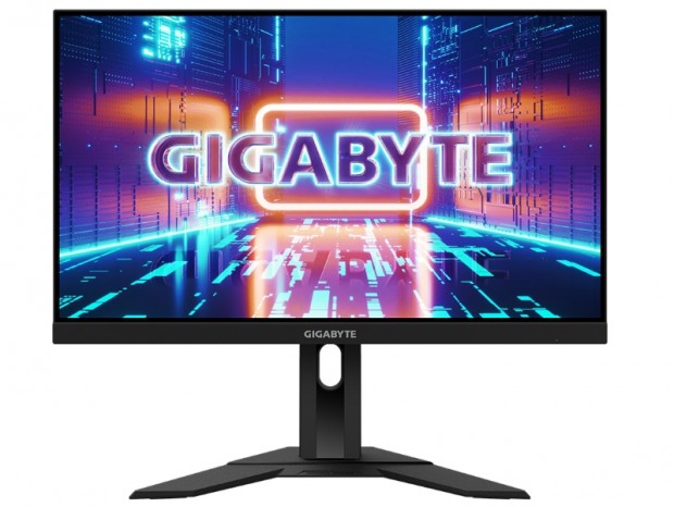 Super Speed IPS採用の23.8型フルHDゲーミング液晶、GIGABYTE「G24F」発売