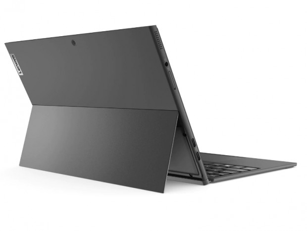 キーボード込みで900gを切るWUXGA 2-in-1ノートPC、レノボ「IdeaPad Duet 350i」