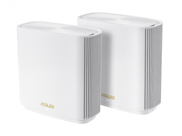Wi-Fi 6E対応のメッシュルーター、ASUS「ZenWiFi ET8」