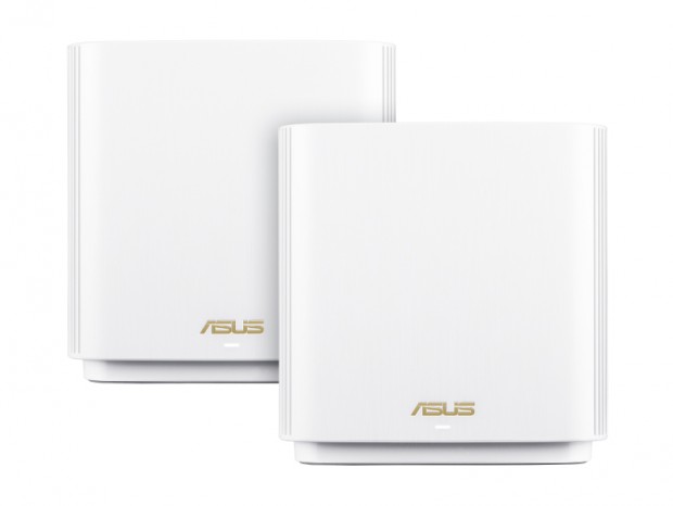 Wi-Fi 6E対応のメッシュルーター、ASUS「ZenWiFi ET8」