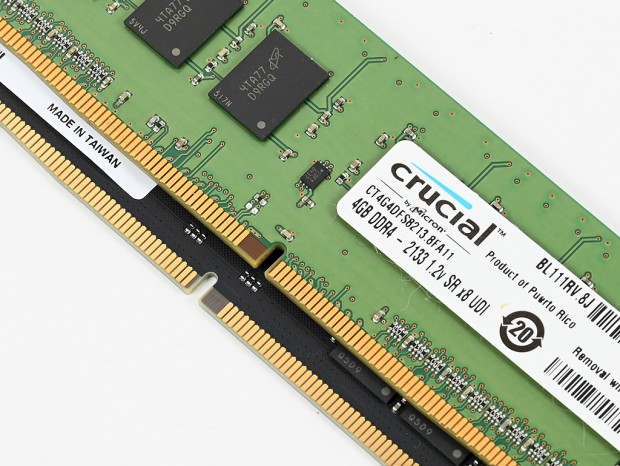 現物入手。画像で見るTeam初のDDR5メモリ「ELITE U-DIMM DDR5」 - エルミタージュ秋葉原