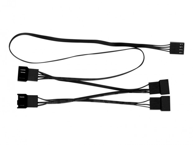 ARCTIC、4つのファンを接続できる4分岐PWMケーブル「PST Cable Rev.2」などアクセ3製品