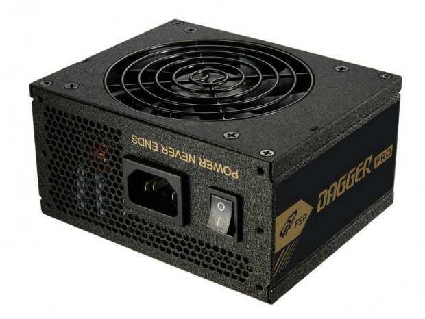 FSP、80PLUS GOLD認証のSFX電源「DAGGER PRO」に850Wモデル追加