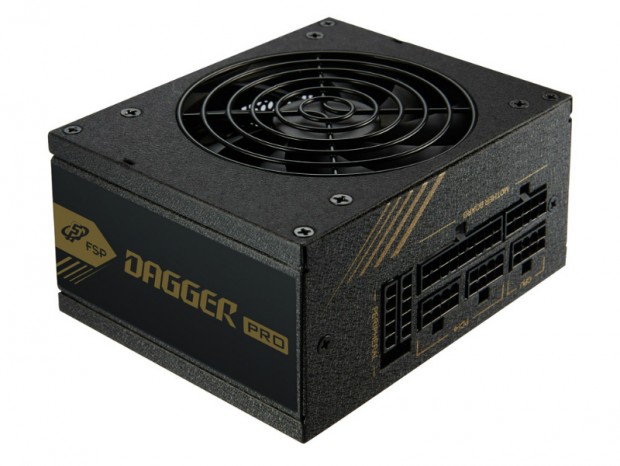 FSP、80PLUS GOLD認証のSFX電源「DAGGER PRO」に850Wモデル追加