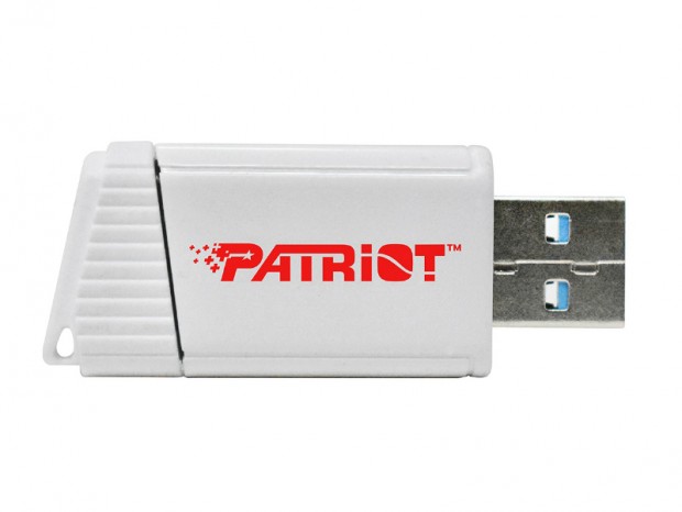 SATA3.0 SSDより速いUSBメモリ、Patriot「Supersonic Rage Prime」
