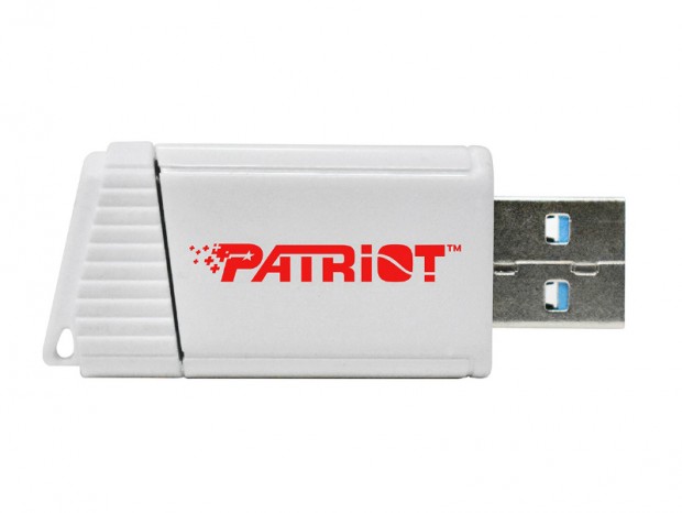 SATA3.0 SSDより速いUSBメモリ、Patriot「Supersonic Rage Prime」