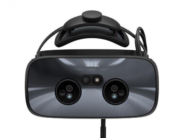 肉眼と同等の解像度を誇るXR/VRヘッドセット「Varjo XR-3/VR-3」発売開始