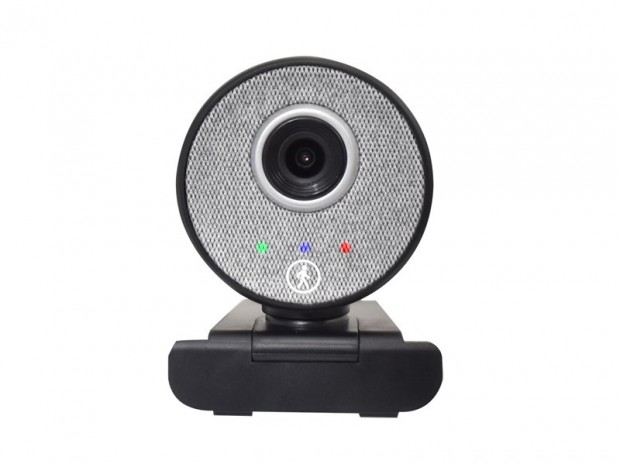 サンコー、モーションセンサーで自動追尾する「自動追従機能付き高画質WEBカメラ」発売