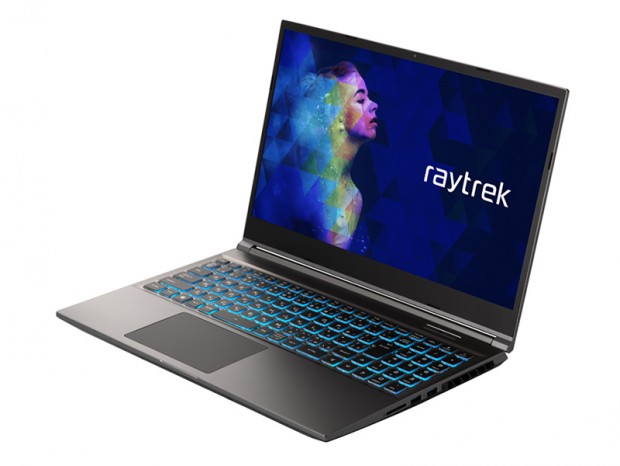raytrek、CLIP STUDIO PAINT/Wacomペンタブレット動作検証済みノートPC発売