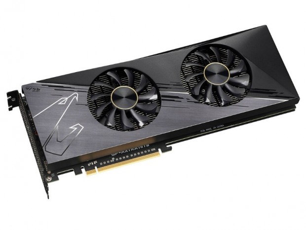 最大転送28GB/sec、容量32TBのPCIe4.0 SSD、GIGABYTE「AORUS XTREME Gen4 AIC SSD」