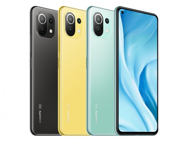 薄型・高性能でおサイフ対応の格安5Gスマホ「Mi 11 Lite」がビッグローブから発売
