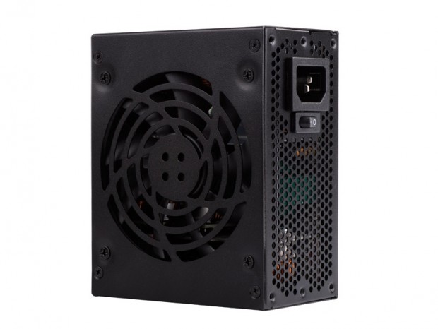 SilverStone Extreme 500 電源ユニット SilverStone、24時間連続稼働が可能なBRONZE認証のSFX電源「Extreme