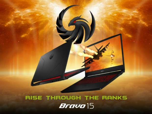 MSI、CPU/GPUともAMDチップのゲーミングノート「Bravo 15」にRyzen 5000Hモデル追加