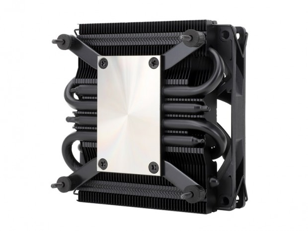 Thermalrightの超ロープロファイルCPUクーラー「AXP90」シリーズ計4モデル発売