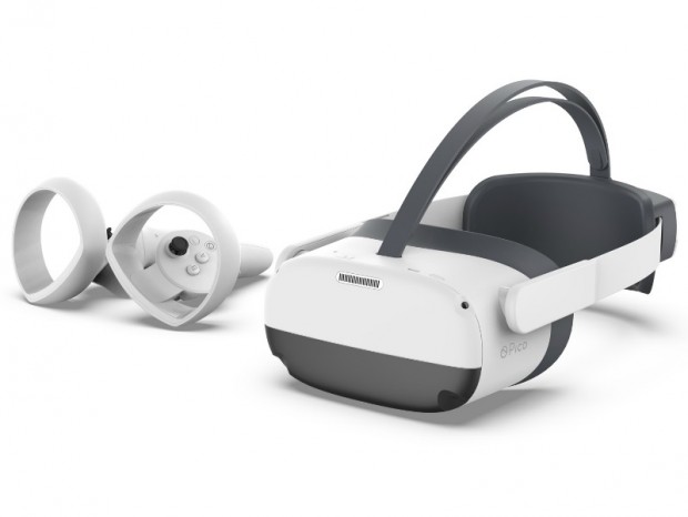 6DoF対応のスタンドアロン型VRヘッドセット「pico neo 3 pro」7月末発売