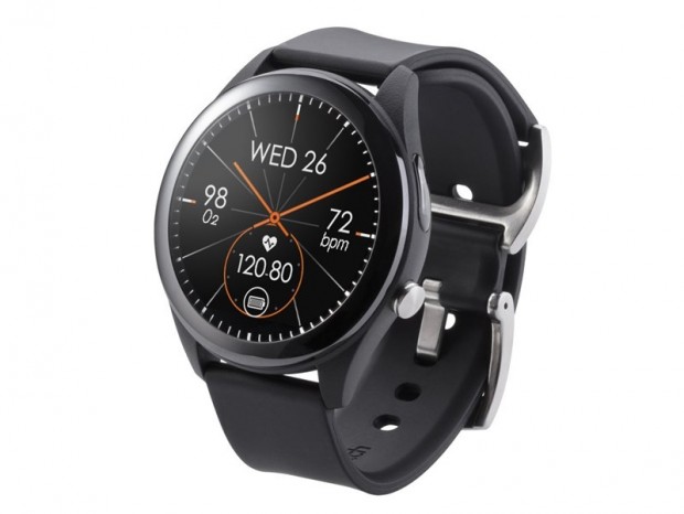 ASUS、アクティビティやストレスレベルを計測できるヘルストラッカー「VivoWatch SP」