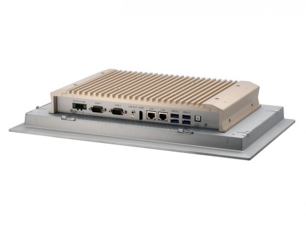 AAEON、Core i9-10900TEを搭載可能な15.6型タッチパネルPC「OMNI-2155-CML」