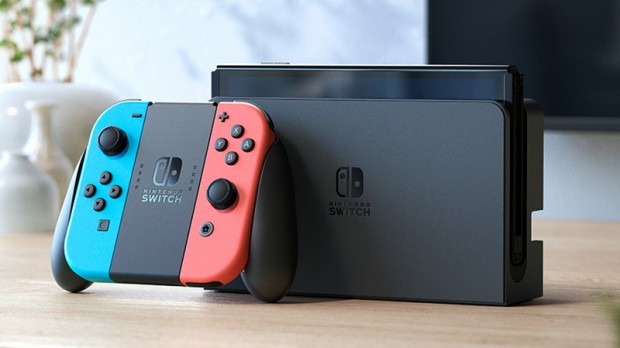色鮮やか有機EL搭載の「Nintendo Switch（有機ELモデル）」登場。10月8日に発売 - エルミタージュ秋葉原